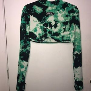 H&M ‘No Fear’ Crop Top